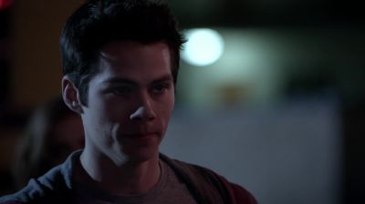 STILES: Scott, just listen to me, okay? - Teen Wolf