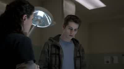 Stiles? - Teen Wolf