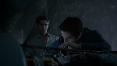 - Stiles? - Teen Wolf