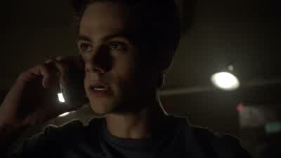 - Stiles? - Teen Wolf