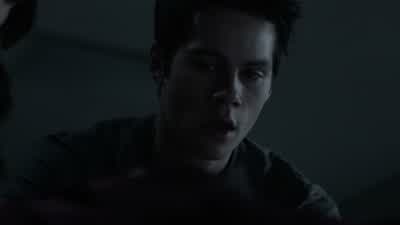 - Stiles! - Teen Wolf