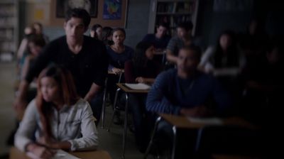 Stiles? You okay? - Teen Wolf