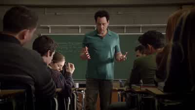 Stilinski, I think you... - Teen Wolf