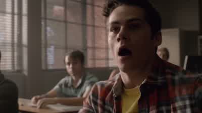Stilinski! - Teen Wolf