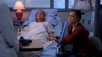 Still a little bleeding there. - Grey's Anatomy