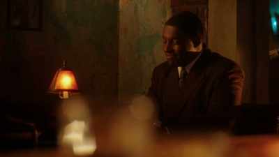 Still, a military man.
Weren't we all at some point? - The Bletchley Circle: San Francisco
