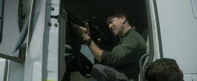 Still has a round
in the chamber. - The Twisters