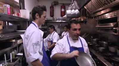 Still ahead, when
customers mow down the door-- - Kitchen Nightmares