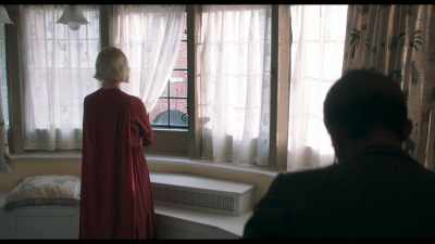 Still alive. (CHUCKLES) - Goodbye Christopher Robin