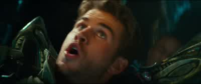 Still alive. - Independence Day: Resurgence
