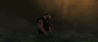Still alive! - The Croods