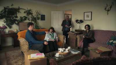 Still am an actor,
Livvy, and a writer. - The Chelsea Detective