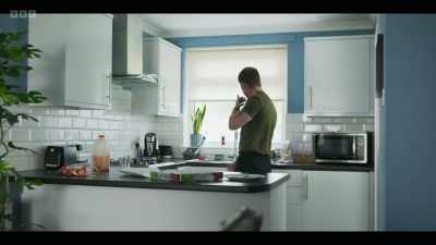 Still, an awkward situation for you, - Granite Harbour