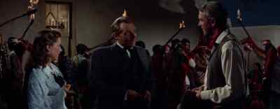 - Still around, huh, Lockhart?
- Mm-hmm. - The Man from Laramie
