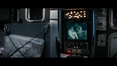 Still asleep? - Interstellar