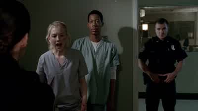 Still at it, huh? - The Walking Dead