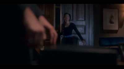 -Still at it?
-[Peter chuckles] - The Haunting of Bly Manor