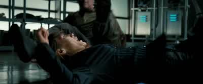 Still awake, huh? - Live Free or Die Hard