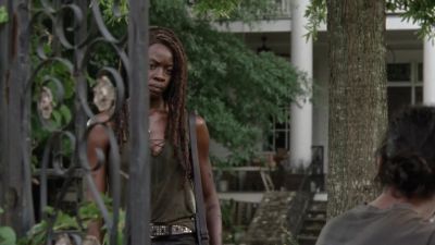 Still awake? - The Walking Dead