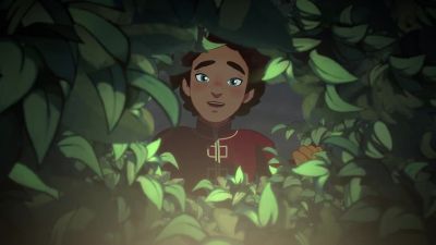 Still bad at this, buddy. - The Dragon Prince