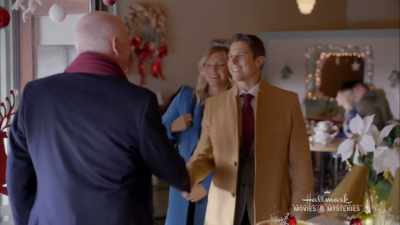 Still banging the gavel.
How about you, Colonel? - A Veteran's Christmas