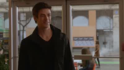 Still beating. - The Flash