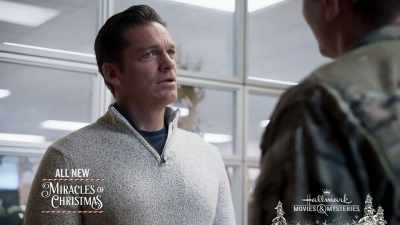 - Still bragging about that.
- To anybody who will listen, buddy. - Holiday for Heroes