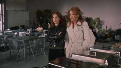 Still, Candace had
the motive and, apparently, - The Spencer Sisters