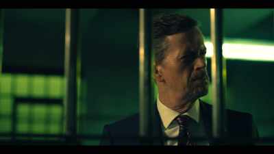 Still can't get it through my head
how a guy like you winds up in this place. - Inside Man