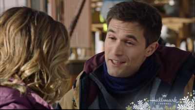 Still, can't hurt
to pitch it to them. - One Winter Weekend