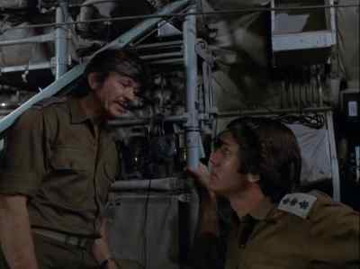 Still debating we have a small army - Raid on Entebbe