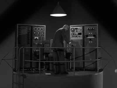 Still distorted. - The Twilight Zone