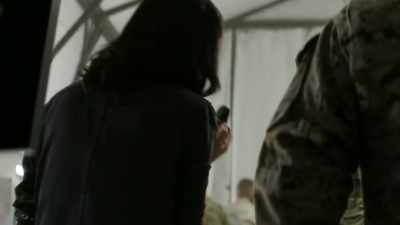 Still, he does seem to fit our
profile... age and background. - SEAL Team