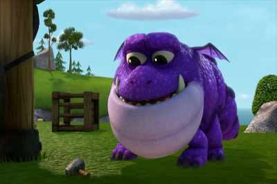 Still don't know where I found this. - Dragons: Rescue Riders