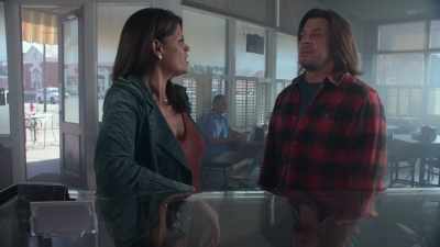 Still don't know what a guy
with your skills is doing in this town. - Leverage: Redemption