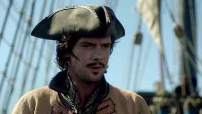 Still don't understand what
was wrong with the one we had. - Black Sails
