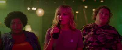 Still don't understand why
you'd bring me to this place. - Chick Fight