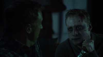 Still dreaming. - Resident Alien
