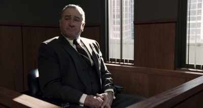 Still, everybody got indicted or convicted - The Irishman