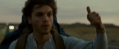 Still, everything Chris is saying has to be said. - Into the Wild