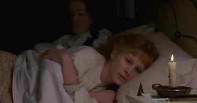 Still feel safe here?. - Mary Reilly