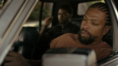 Still feeling it, huh? - Snowfall
