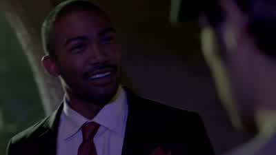 Still my friend, huh? - The Originals