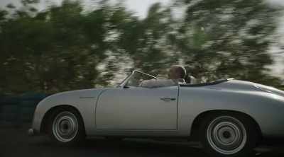 Still, getting the porsche
   356 into mass production, - The Cars That Made the World
