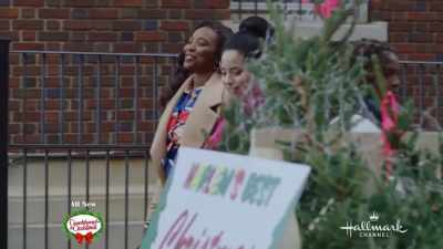 Still getting used to the idea - A Holiday in Harlem