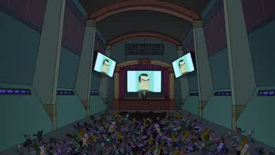 Still good. - Futurama