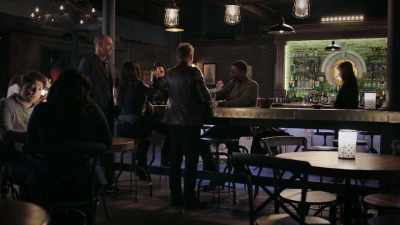 - Still got an empty glass. - The InBetween