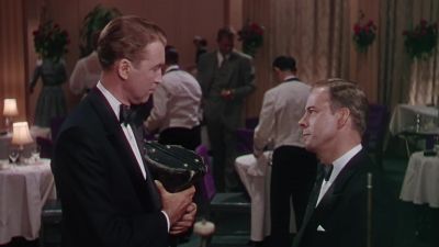 Still got that crazy idea in your head that sound - The Glenn Miller Story