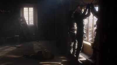 Still got it, I see? - The Musketeers