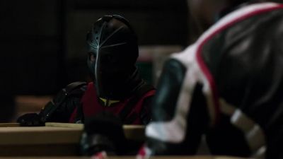 Still got it. - Arrow